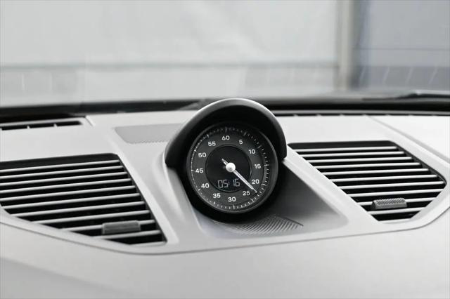 2024 Porsche 911 Targa 4S