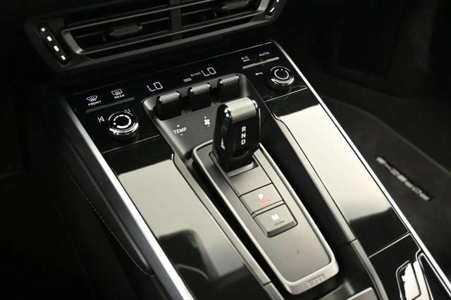2024 Porsche 911 Targa 4S