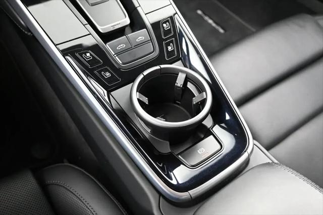 2024 Porsche 911 Targa 4S