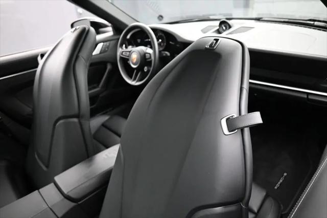 2024 Porsche 911 Targa 4S