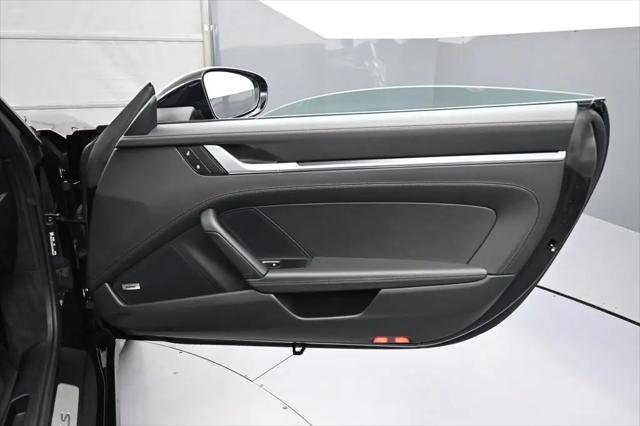 2024 Porsche 911 Targa 4S