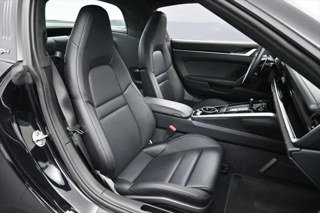 2024 Porsche 911 Targa 4S