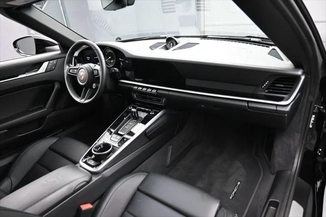 2024 Porsche 911 Targa 4S