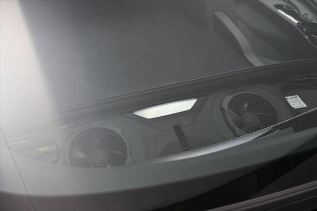 2024 Porsche 911 Targa 4S
