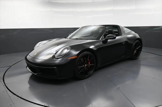 2024 Porsche 911 Targa 4S