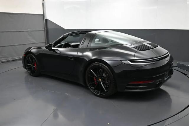 2024 Porsche 911 Targa 4S