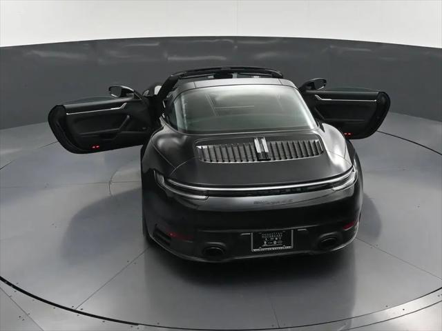 2024 Porsche 911 Targa 4S