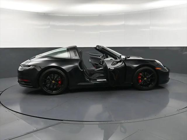 2024 Porsche 911 Targa 4S