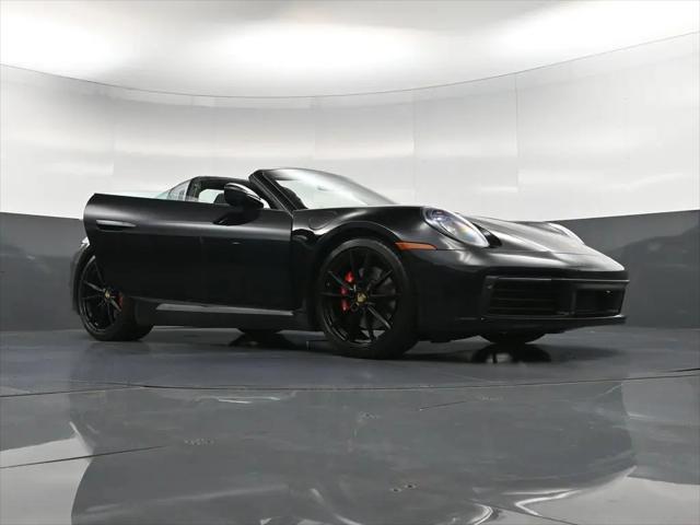 2024 Porsche 911 Targa 4S