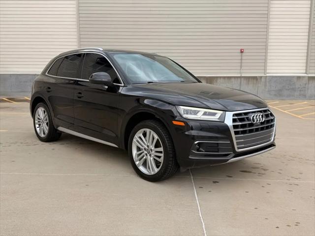 2018 Audi Q5 2.0T Premium for sale in Overland Park, KS