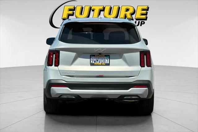 2026 Kia Sorento LX