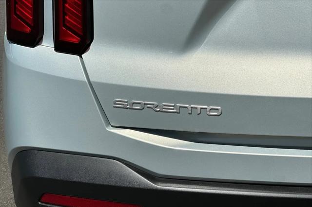2026 Kia Sorento LX