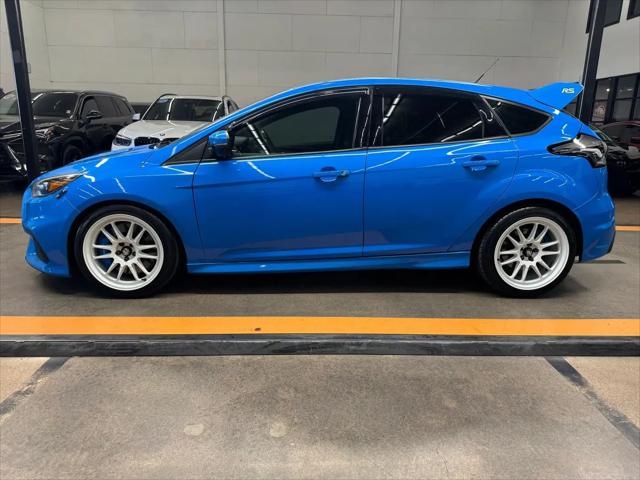 2017 Ford Focus RS