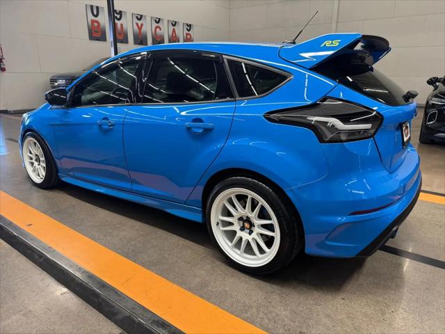 2017 Ford Focus RS