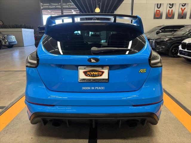 2017 Ford Focus RS