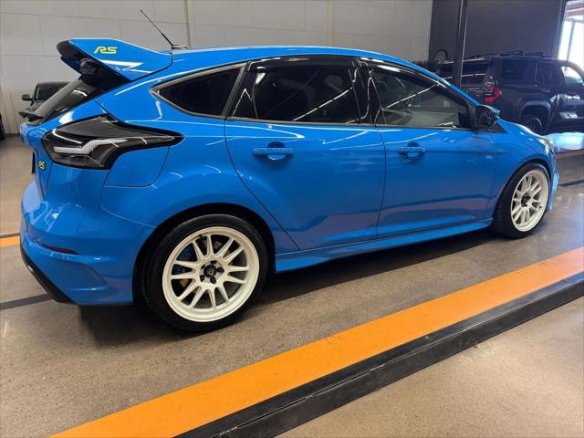 2017 Ford Focus RS