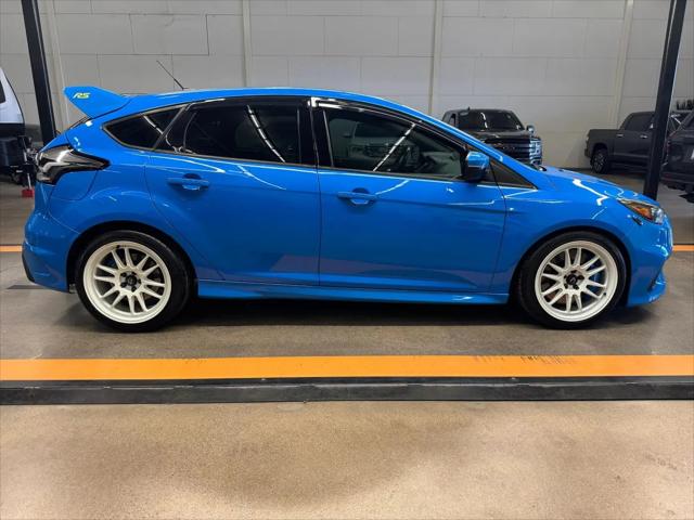 2017 Ford Focus RS