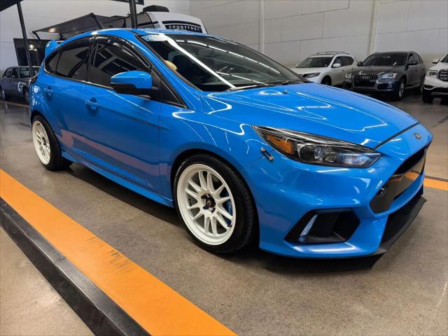 2017 Ford Focus RS