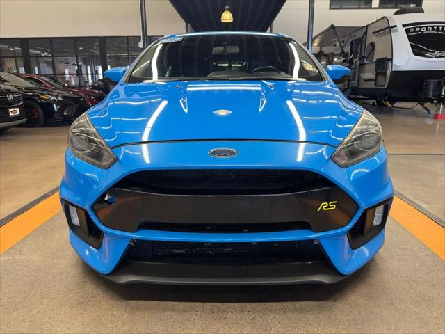 2017 Ford Focus RS
