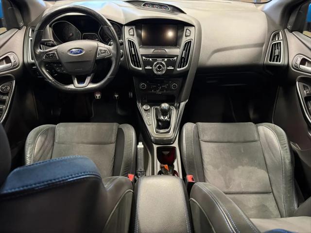 2017 Ford Focus RS