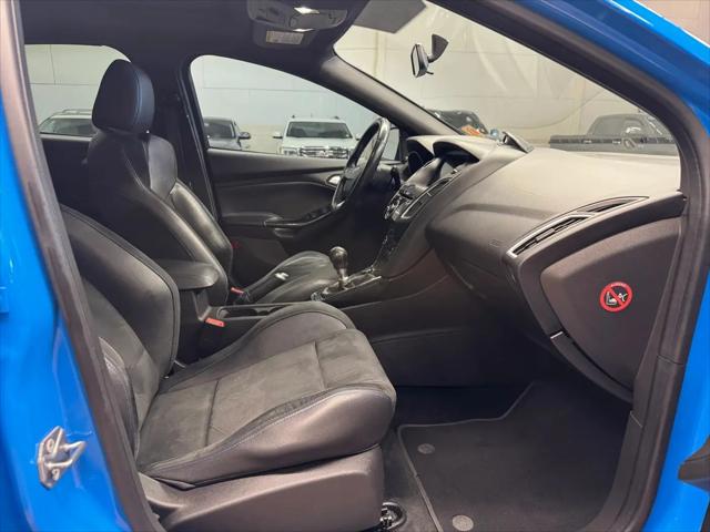 2017 Ford Focus RS