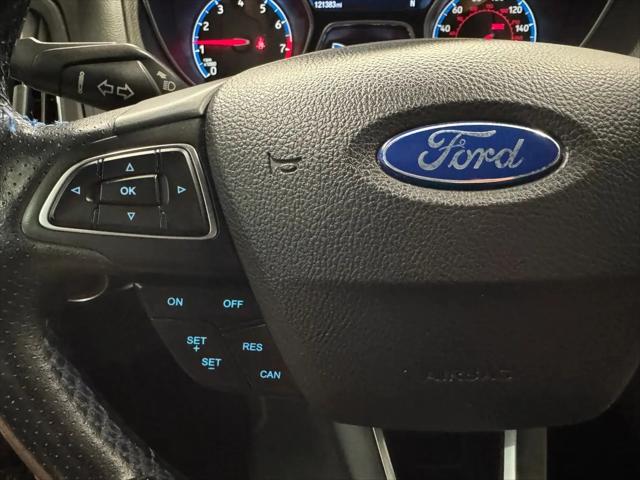2017 Ford Focus RS