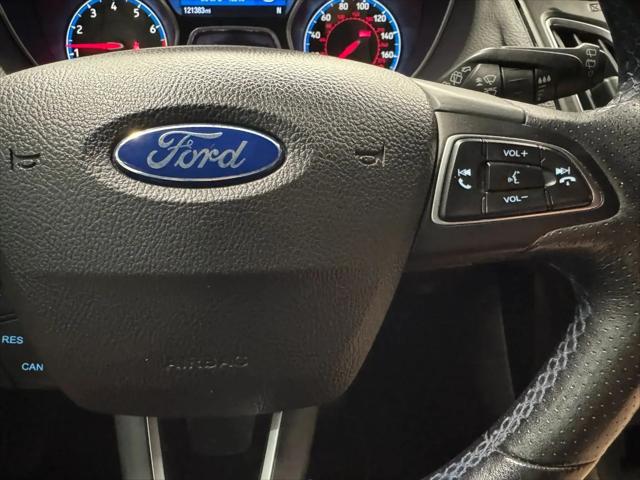 2017 Ford Focus RS