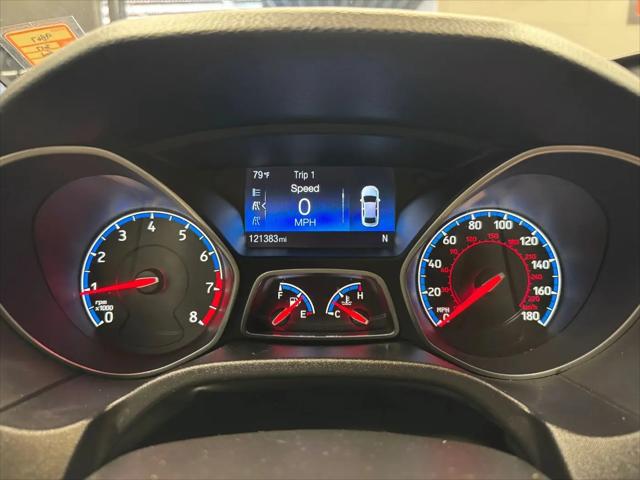 2017 Ford Focus RS