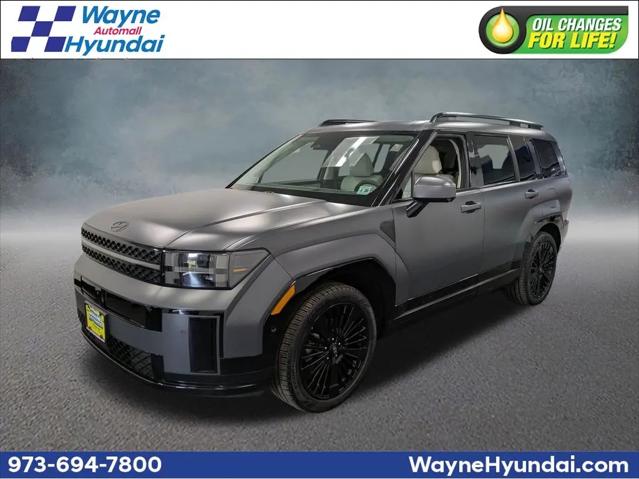 2025 Hyundai Santa Fe Hybrid Calligraphy for sale in Wayne, NJ