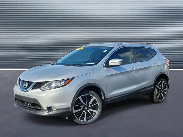 2017 Nissan Rogue Sport SL for sale in St. Petersburg, FL