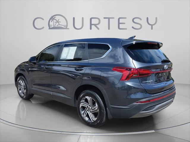 2023 Hyundai Santa Fe SE