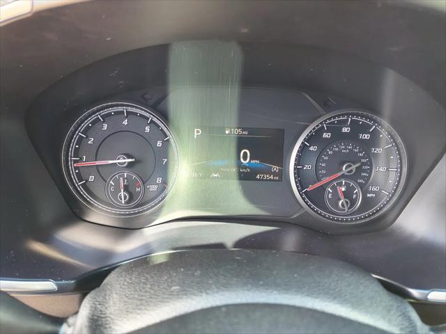 2023 Hyundai Santa Fe SE