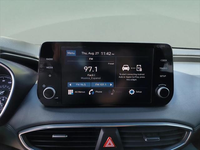 2023 Hyundai Santa Fe SE