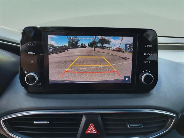 2023 Hyundai Santa Fe SE