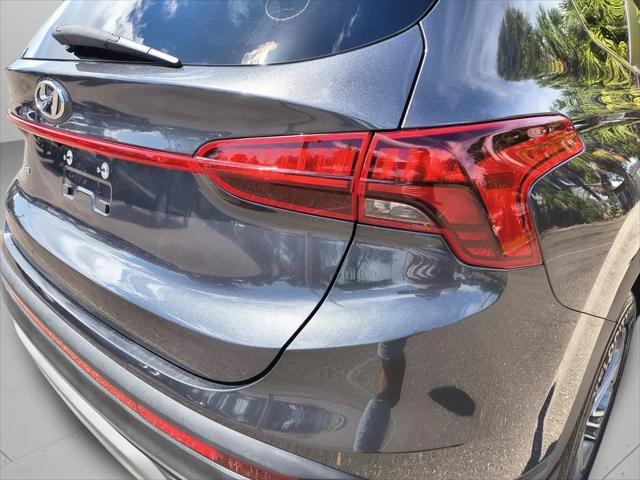 2023 Hyundai Santa Fe SE