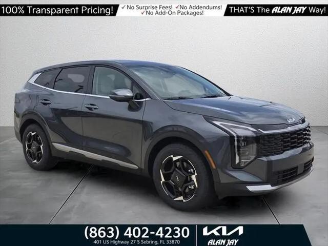 2026 Kia Sportage EX for sale in Sebring, FL