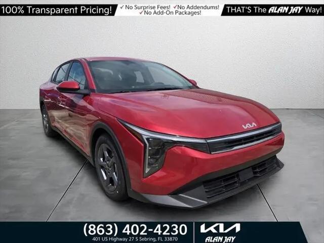 2026 Kia K4 LXS for sale in Sebring, FL