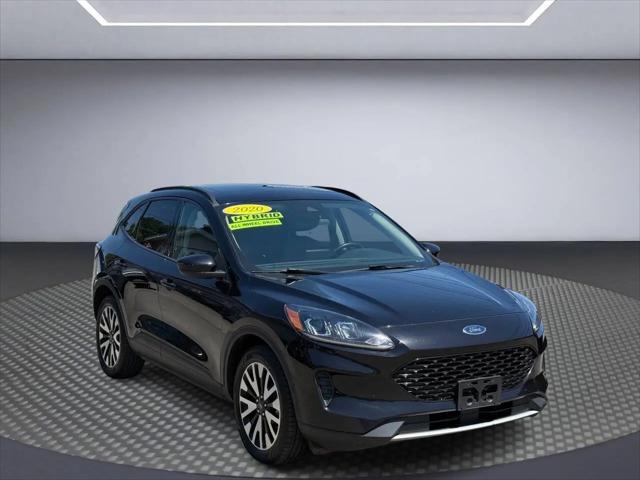 2020 Ford Escape SE Sport Hybrid for sale in Worcester, MA