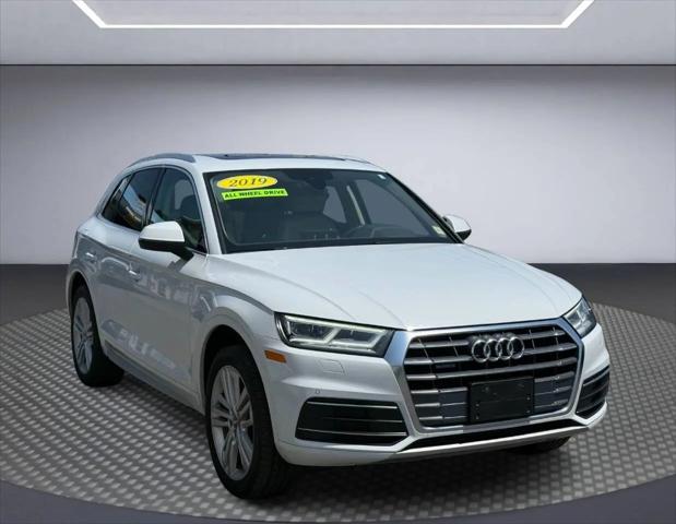2019 Audi Q5 45 Premium for sale in Worcester, MA
