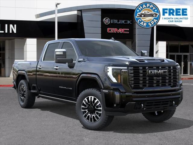 2026 GMC Sierra 2500HD Crew Cab, Standard Bed, Denali Ultimate, 4WD for sale in Dublin, CA