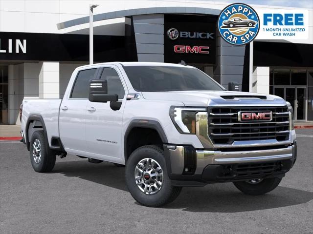 2026 GMC Sierra 2500HD Crew Cab, Standard Bed, SLE, 4WD for sale in Dublin, CA