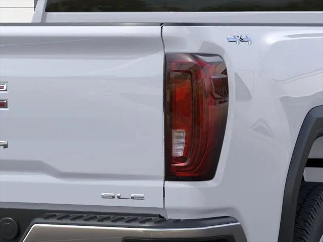 2026 GMC Sierra 2500HD Crew Cab, Standard Bed, SLE, 4WD