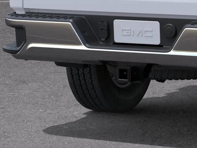 2026 GMC Sierra 2500HD Crew Cab, Standard Bed, SLE, 4WD