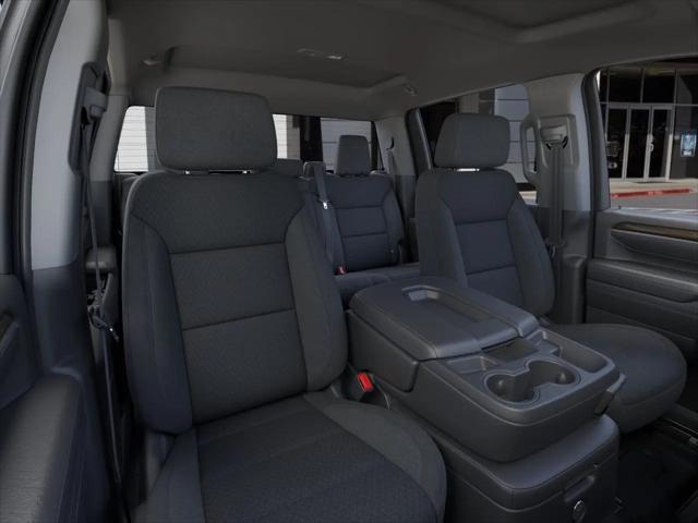 2026 GMC Sierra 2500HD Crew Cab, Standard Bed, SLE, 4WD