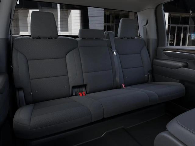 2026 GMC Sierra 2500HD Crew Cab, Standard Bed, SLE, 4WD