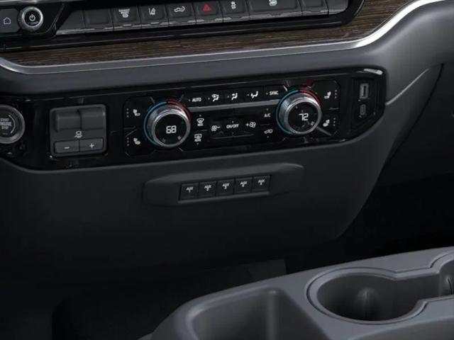 2026 GMC Sierra 2500HD Crew Cab, Standard Bed, SLE, 4WD