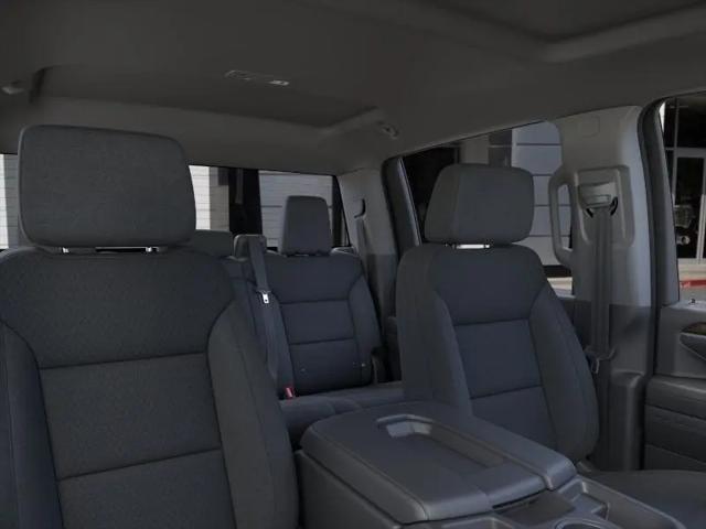 2026 GMC Sierra 2500HD Crew Cab, Standard Bed, SLE, 4WD