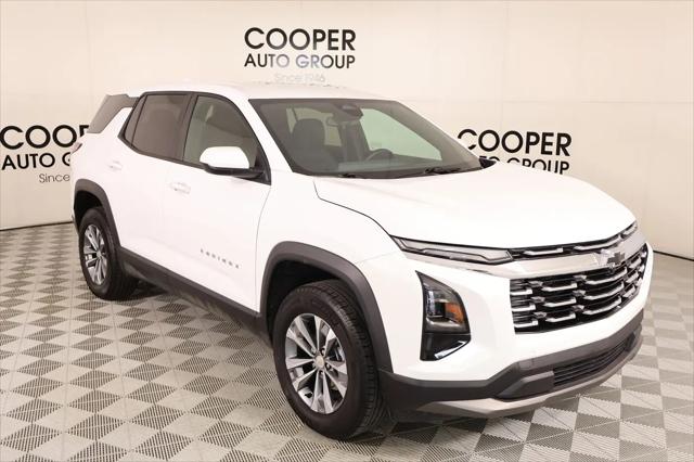 2025 Chevrolet Equinox AWD LT for sale in Edmond, OK