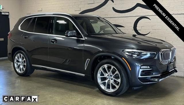 2021 BMW X5 xDrive40i for sale in Mount Vernon, WA