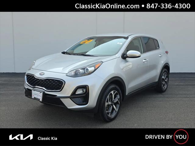 2022 Kia Sportage LX for sale in Waukegan, IL